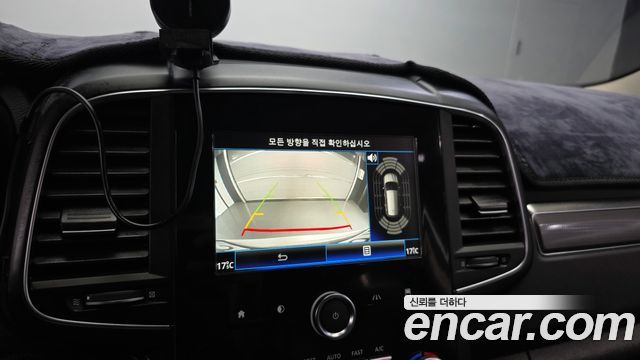 Renault Korea QM6 2018 — photo 21