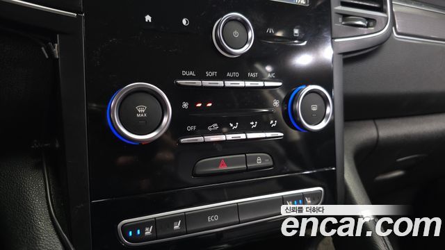 Renault Korea QM6 2018 — photo 22