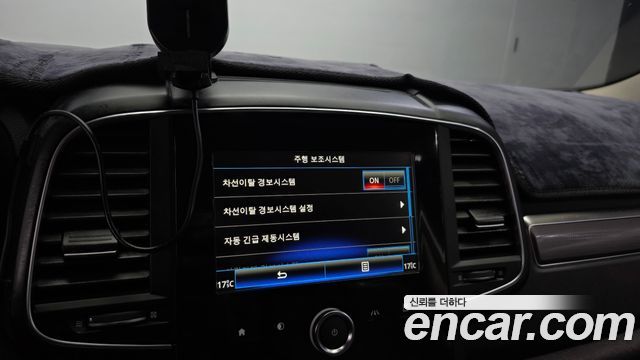 Renault Korea QM6 2018 — photo 24