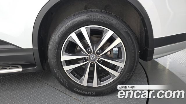 Renault Korea QM6 2018 — photo 7