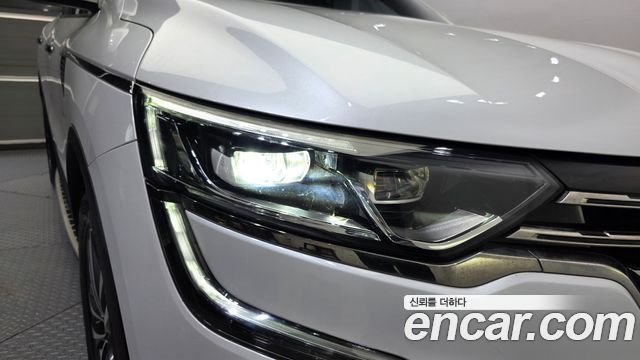 Renault Korea QM6 2018 — photo 8