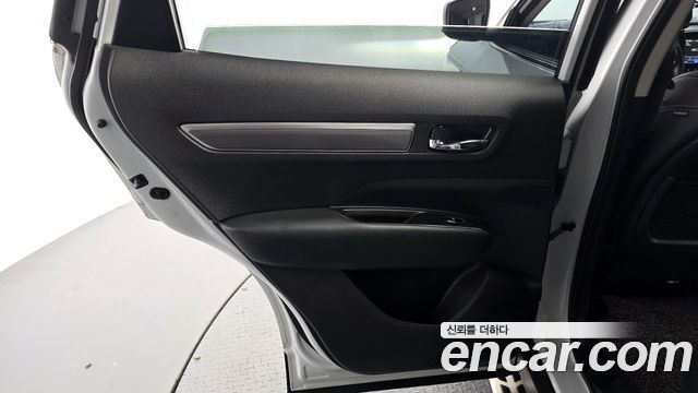 Renault Korea QM6 2018 — photo 15