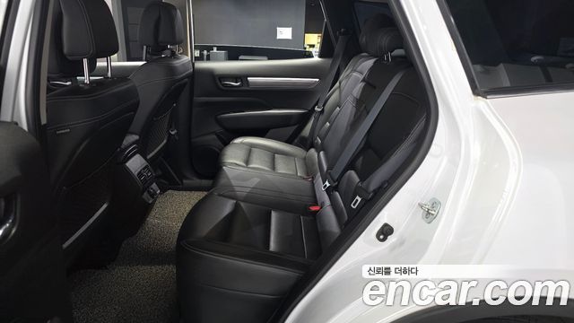 Renault Korea QM6 2018 — photo 16