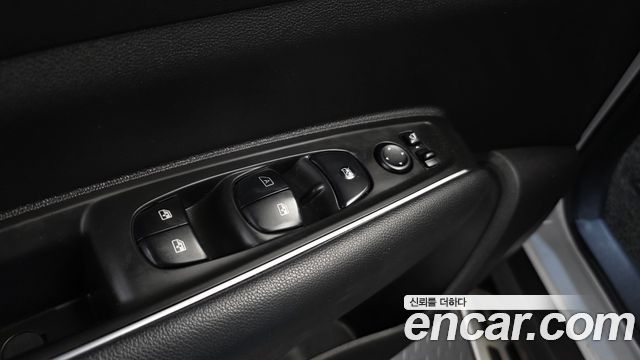 Renault Korea QM6 2018 — photo 28
