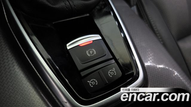 Renault Korea QM6 2018 — photo 29