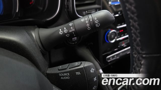 Renault Korea QM6 2018 — photo 32