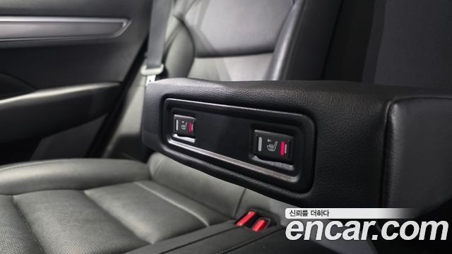 Renault Korea QM6 2018 — photo 33