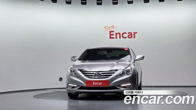 Hyundai Sonata 2013 — photo 3