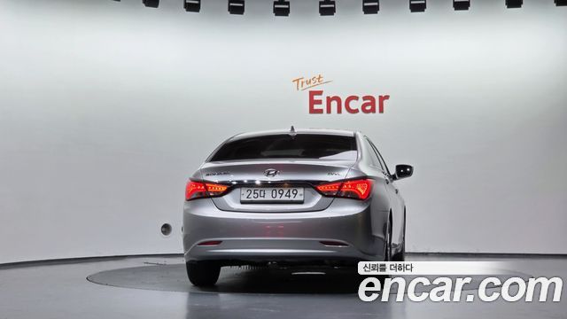 Hyundai Sonata 2013 — photo 4
