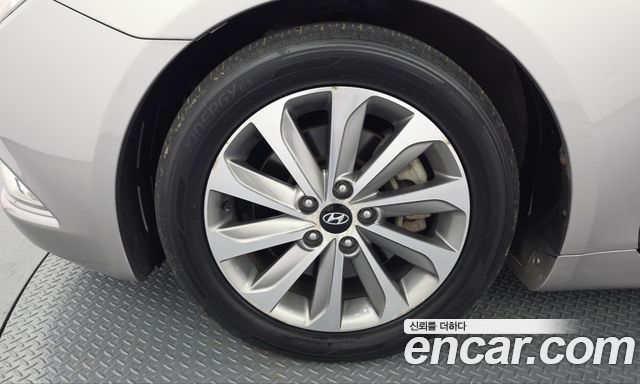 Hyundai Sonata 2013 — photo 5