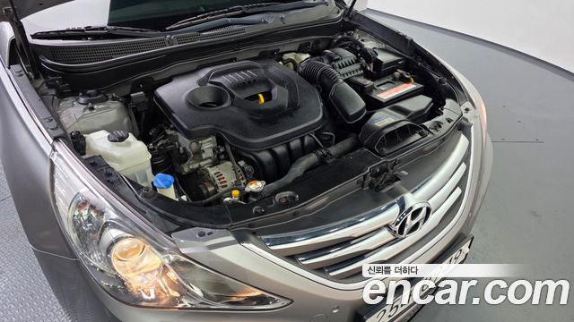 Hyundai Sonata 2013 — photo 6