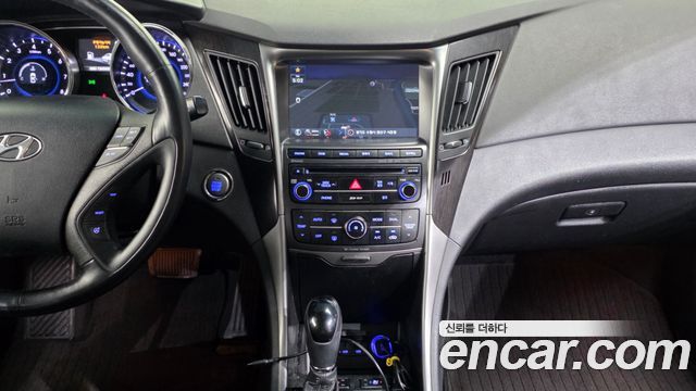 Hyundai Sonata 2013 — photo 20