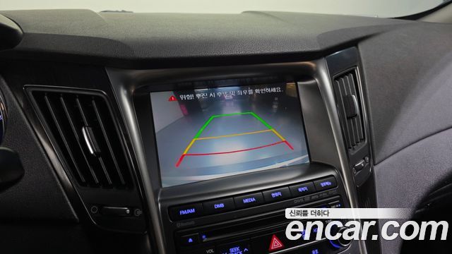Hyundai Sonata 2013 — photo 21