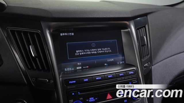Hyundai Sonata 2013 — photo 22
