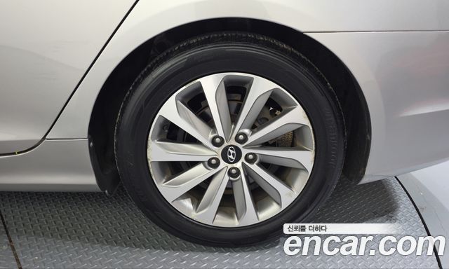 Hyundai Sonata 2013 — photo 7