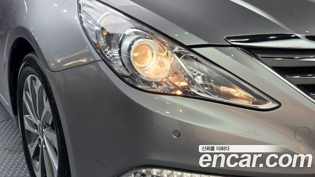 Hyundai Sonata 2013 — photo 8