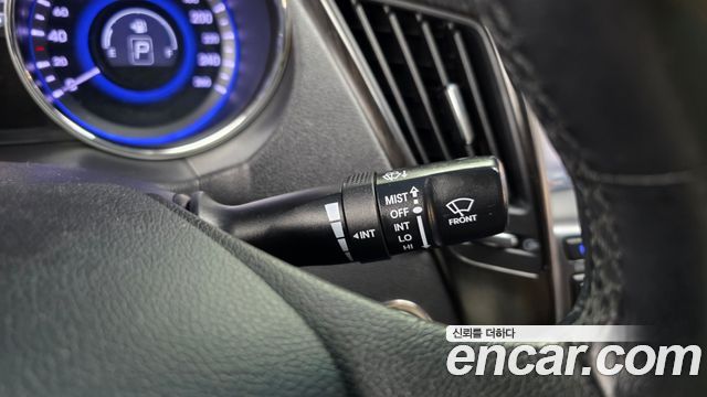 Hyundai Sonata 2013 — photo 30