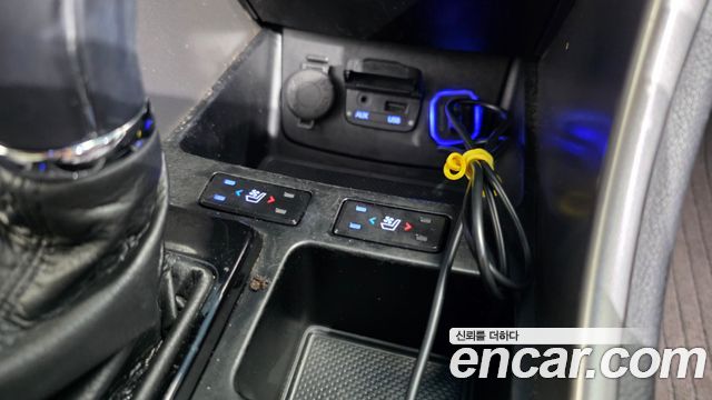 Hyundai Sonata 2013 — photo 33