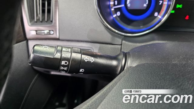 Hyundai Sonata 2013 — photo 35