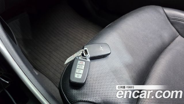 Hyundai Sonata 2013 — photo 36