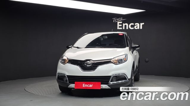 Renault Korea QM3 2017 — photo 3