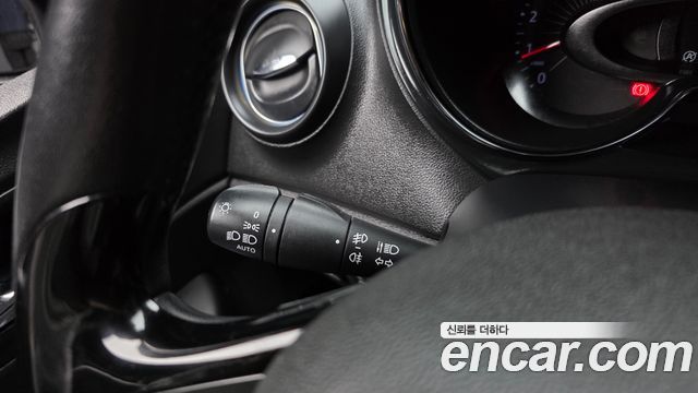 Renault Korea QM3 2017 — photo 16
