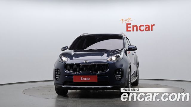 Kia Sportage 2018 — photo 3