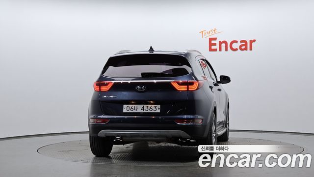 Kia Sportage 2018 — photo 4