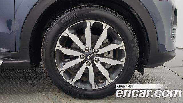 Kia Sportage 2018 — photo 5