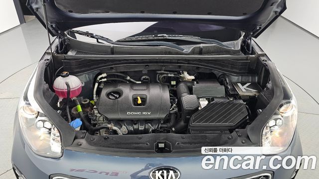Kia Sportage 2018 — photo 6