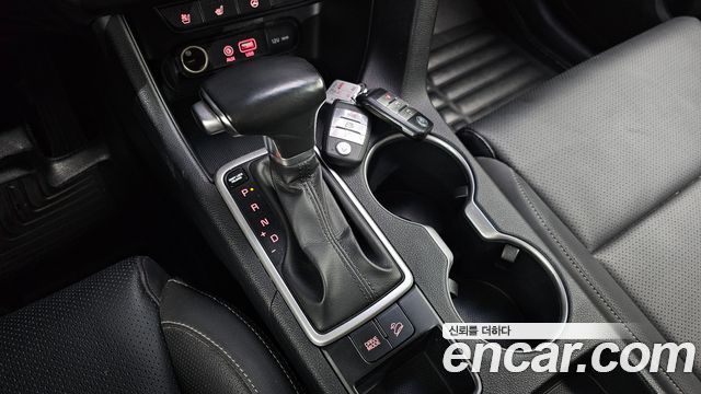 Kia Sportage 2018 — photo 12