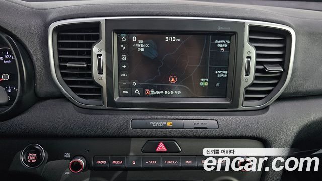 Kia Sportage 2018 — photo 20