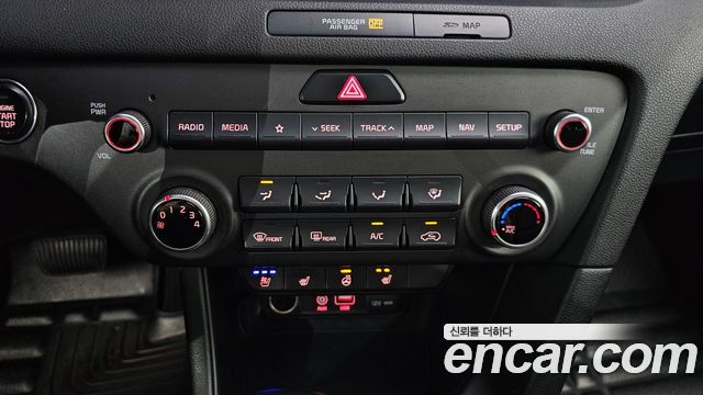 Kia Sportage 2018 — photo 23