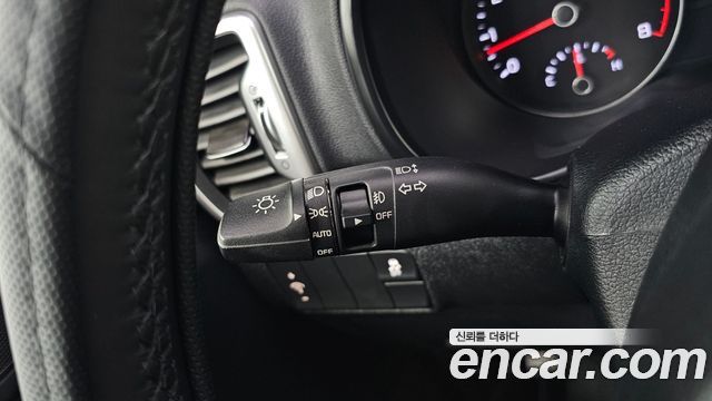 Kia Sportage 2018 — photo 26