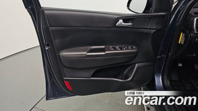 Kia Sportage 2018 — photo 14