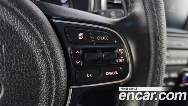 Kia Sportage 2018 — photo 27