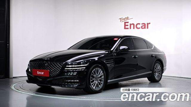 Genesis G80 2022 — photo 1
