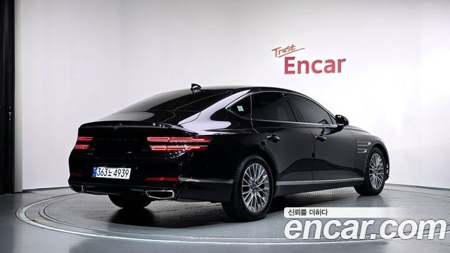 Genesis G80 2022 — photo 2