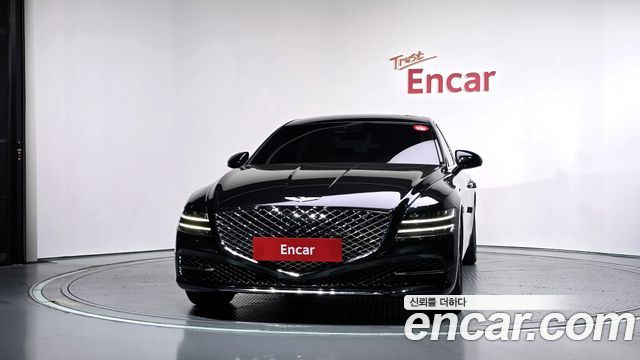 Genesis G80 2022 — photo 3