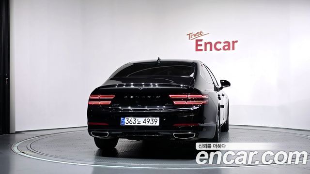 Genesis G80 2022 — photo 4