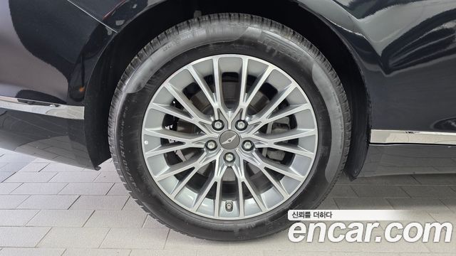 Genesis G80 2022 — photo 5