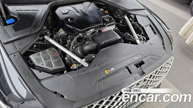 Genesis G80 2022 — photo 6