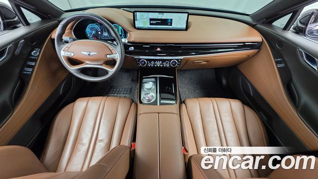 Genesis G80 2022 — photo 10