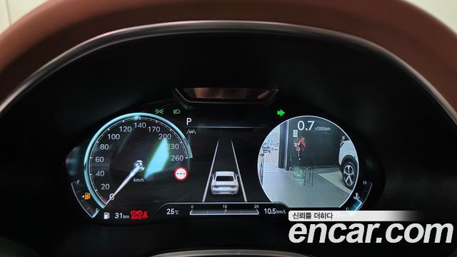 Genesis G80 2022 — photo 11