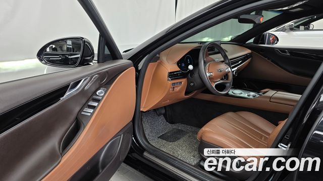 Genesis G80 2022 — photo 13
