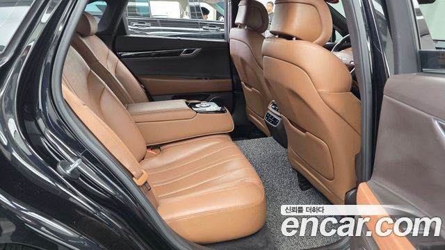 Genesis G80 2022 — photo 17