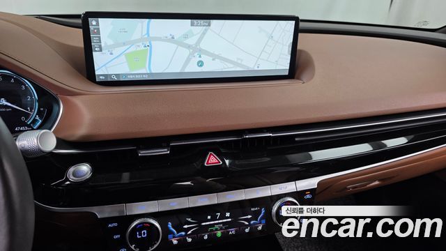 Genesis G80 2022 — photo 19