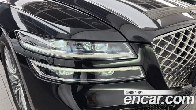 Genesis G80 2022 — photo 8