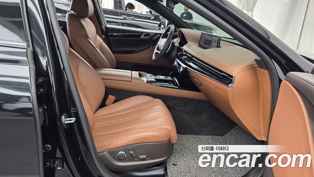 Genesis G80 2022 — photo 16