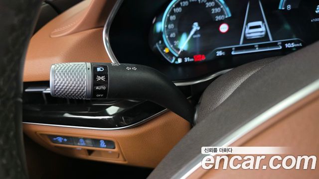 Genesis G80 2022 — photo 27